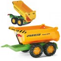 Rolly Toys rollyTrailer Przyczepa wywrotka Halfpipe Joskin