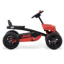 BERG Gokart na Pedały Buzzy Jeep Rubicon 2-5 lat do 30 kg