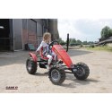 BERG Gokart na Pedały XL Case IH BFR