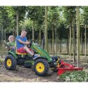 BERG Gokart na pedały XL John Deere BFR Pompowane koła od 5 lat do 100 kg