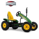 BERG Gokart na pedały XL John Deere BFR Pompowane koła od 5 lat do 100 kg