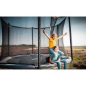 BERG Trampolina Favorit Gray 270 cm + Siatka Comfort