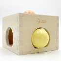 CLASSIC WORLD Pastelowy Zestaw dla Niemowląt Box Pierwsze Zabawki do Nauki od 6 do 12 miesiąca