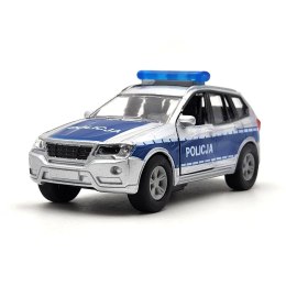 DICKIE SOS Safety Unit Policja Światło Dźwięk