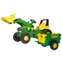 Rolly Toys rollyJunior Traktor Na Pedały John Deere